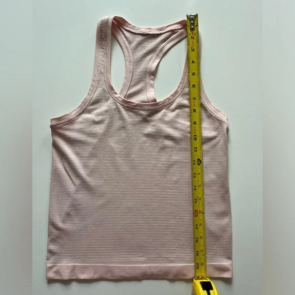 lululemon athletica Swiftly Tech Tank 2.0 Racer -Size 4 - Picture 6 of 7